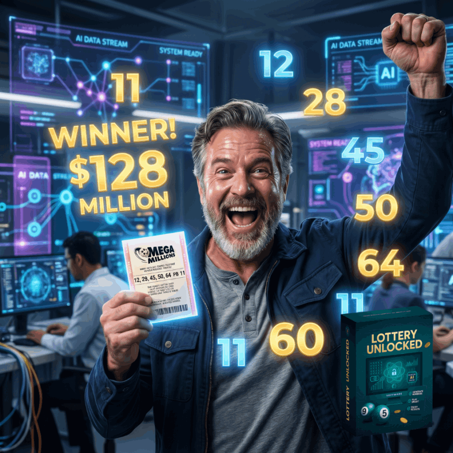 What Is Lottery Unlocked?