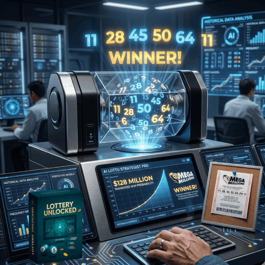 How Does Lottery Unlocked Work?