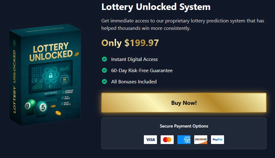 Lottery Unlocked